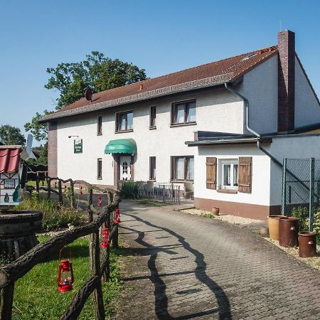 Gasthaus Stuckatz Dollenchen Exterior photo