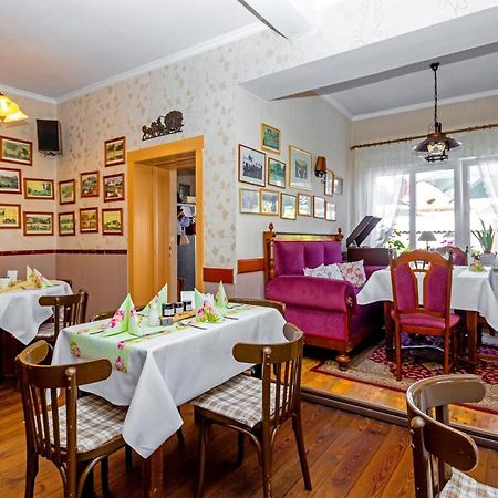 Gasthaus Stuckatz Dollenchen Exterior photo