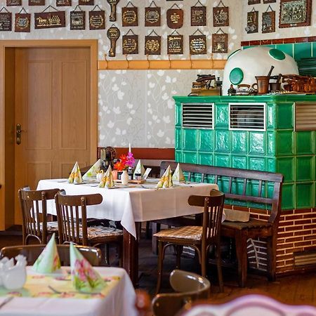 Gasthaus Stuckatz Dollenchen Exterior photo