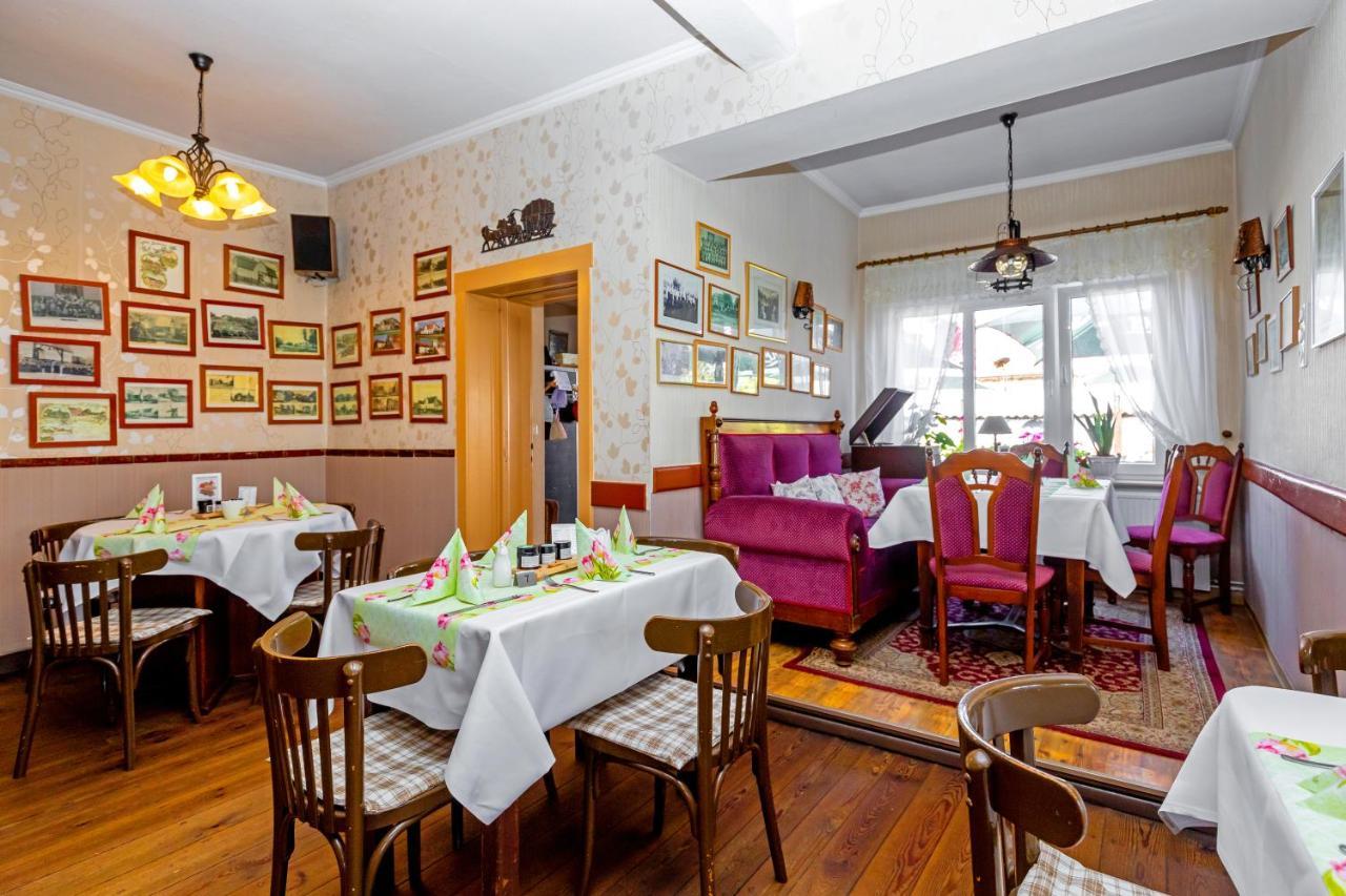 Gasthaus Stuckatz Dollenchen Exterior photo