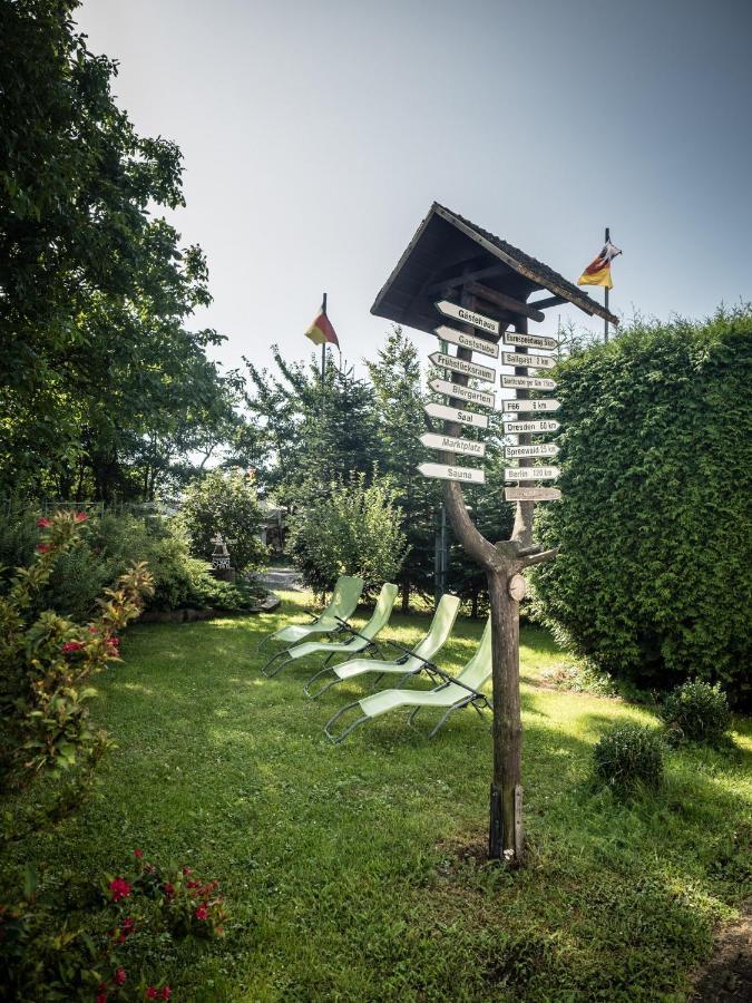 Gasthaus Stuckatz Dollenchen Exterior photo