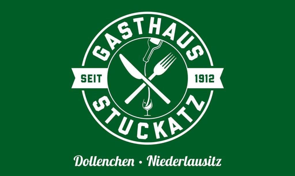 Gasthaus Stuckatz Dollenchen Exterior photo